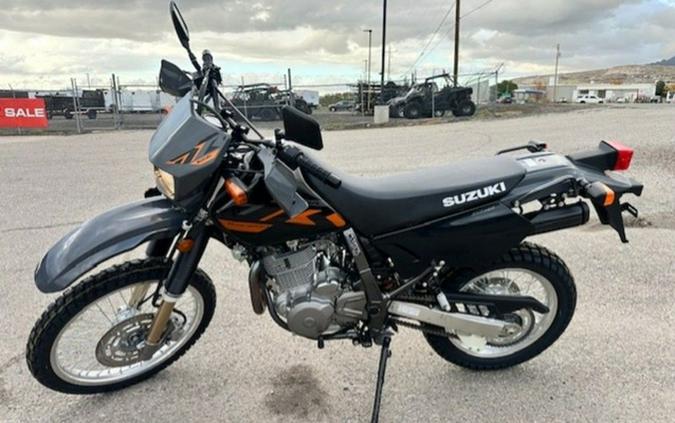 2026 Suzuki DR650S