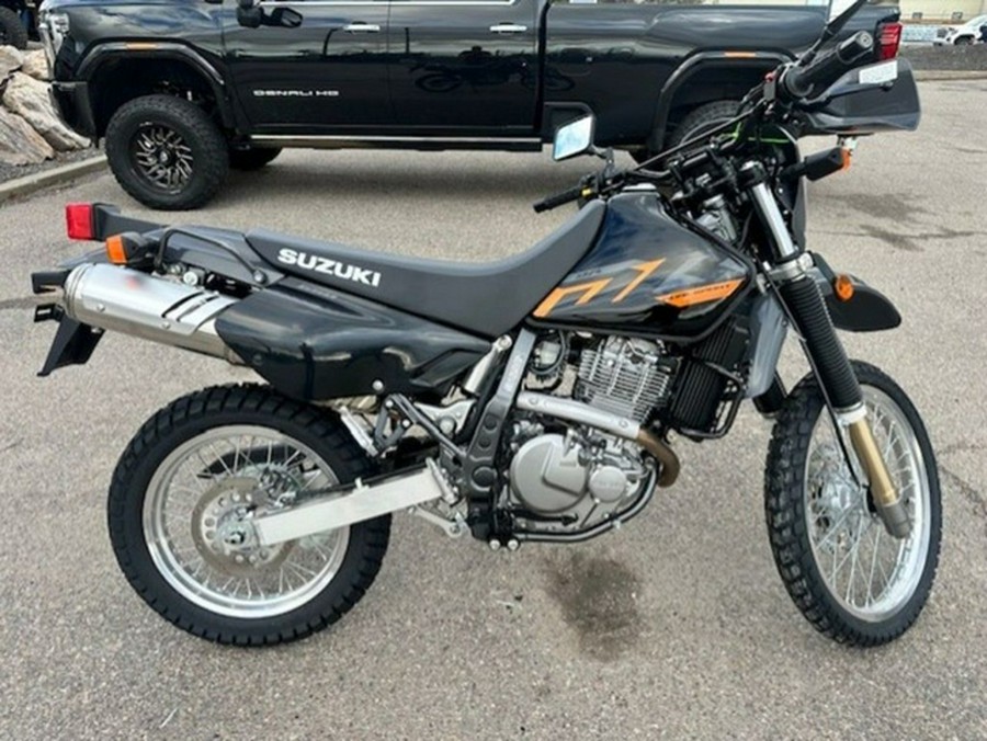 2026 Suzuki DR650S