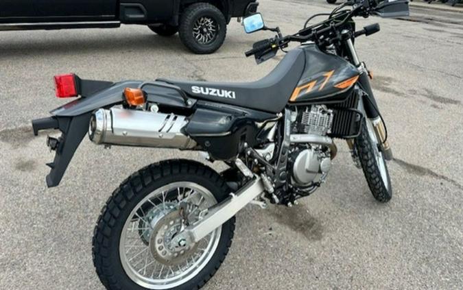 2026 Suzuki DR650S
