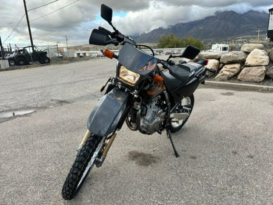 2026 Suzuki DR650S