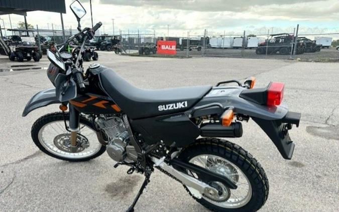 2026 Suzuki DR650S