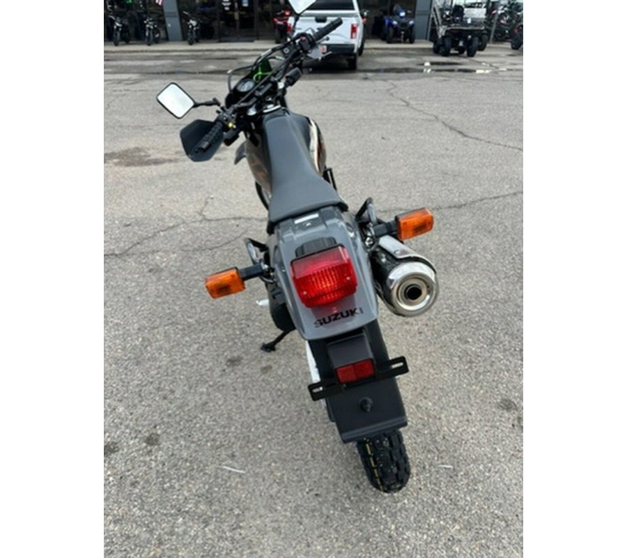 2026 Suzuki DR650S