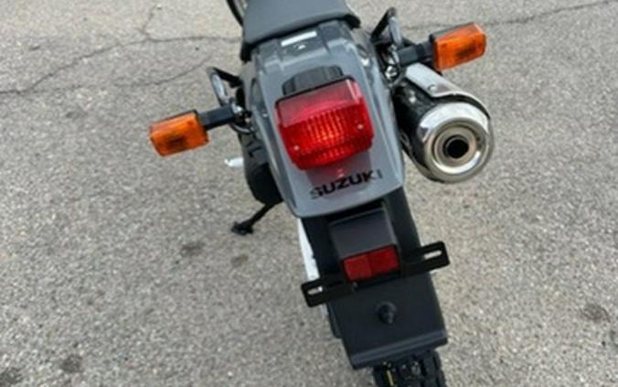 2026 Suzuki DR650S