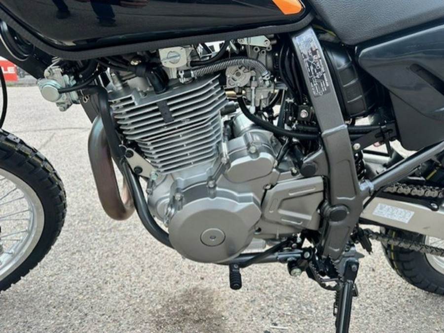 2026 Suzuki DR650S