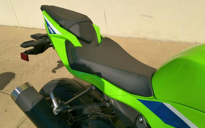 2026 Kawasaki ZX636JTFAN
