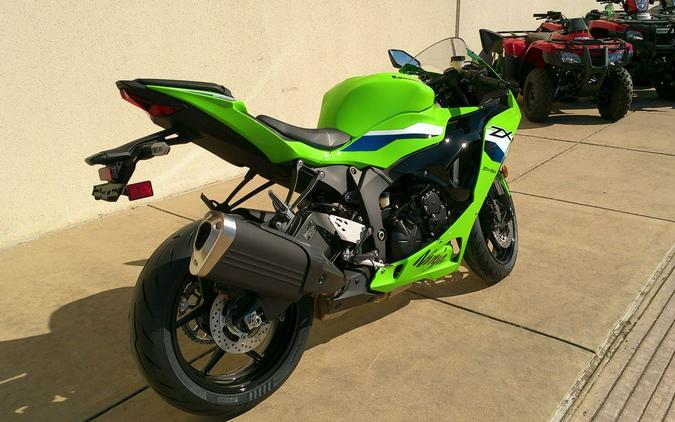 2026 Kawasaki ZX636JTFAN