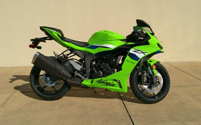 2026 Kawasaki ZX636JTFAN