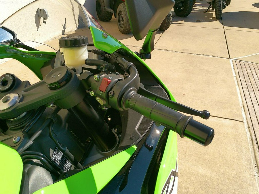 2026 Kawasaki ZX636JTFAN