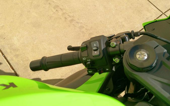 2026 Kawasaki ZX636JTFAN