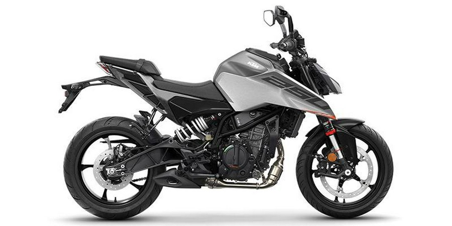 2026 KTM 250 DUKE