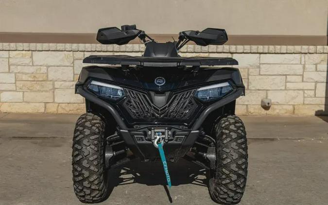 2026 CFMOTO CFORCE 600