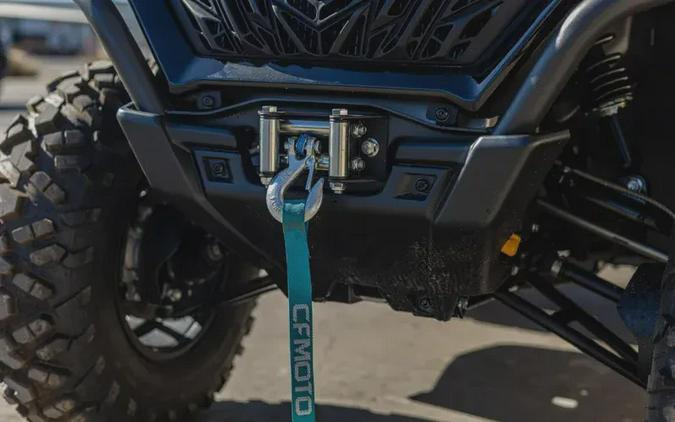 2026 CFMOTO CFORCE 600