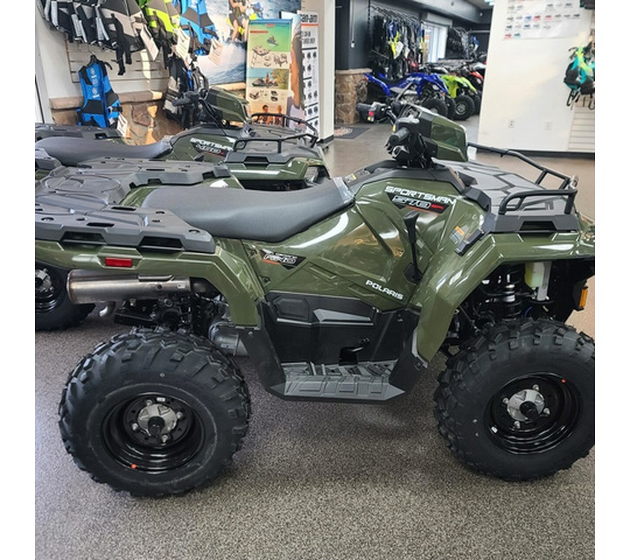 2026 Polaris Sportsman 570