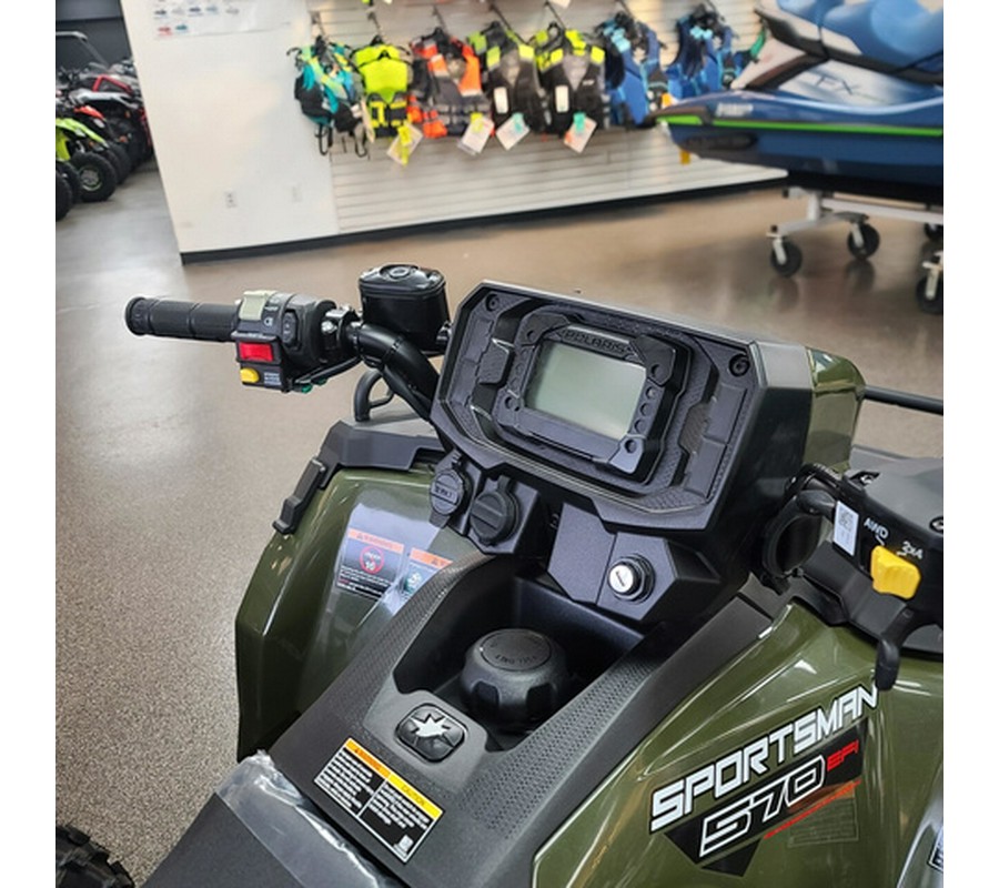 2026 Polaris Sportsman 570