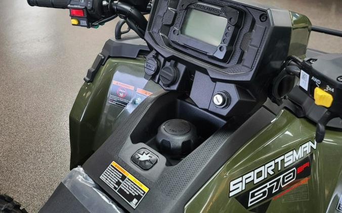 2026 Polaris Sportsman 570