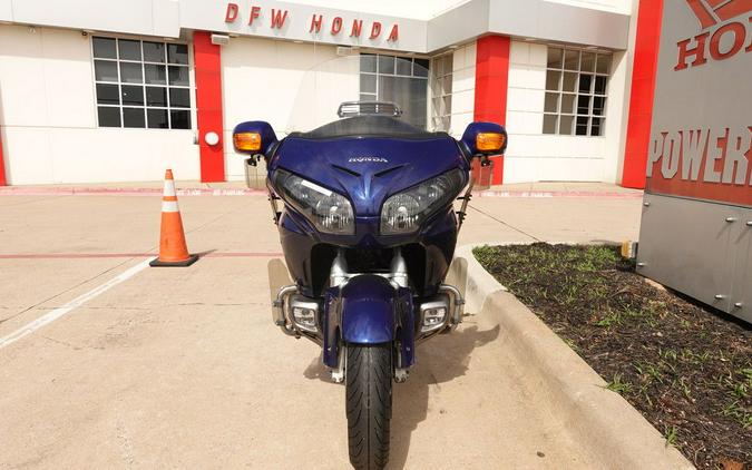 2014 Honda Gold Wing® Audio Comfort Navi XM ABS
