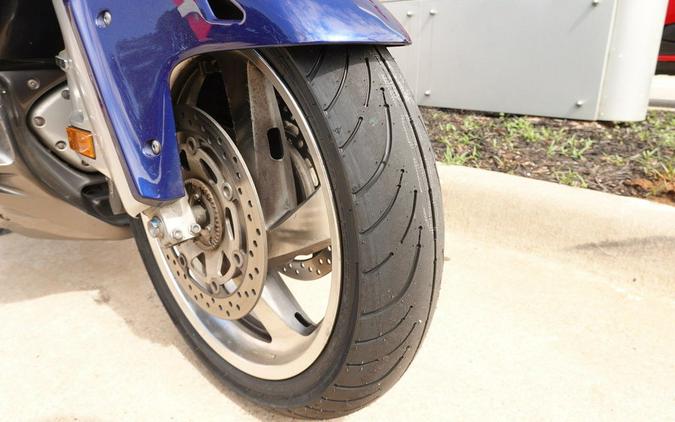 2014 Honda Gold Wing® Audio Comfort Navi XM ABS