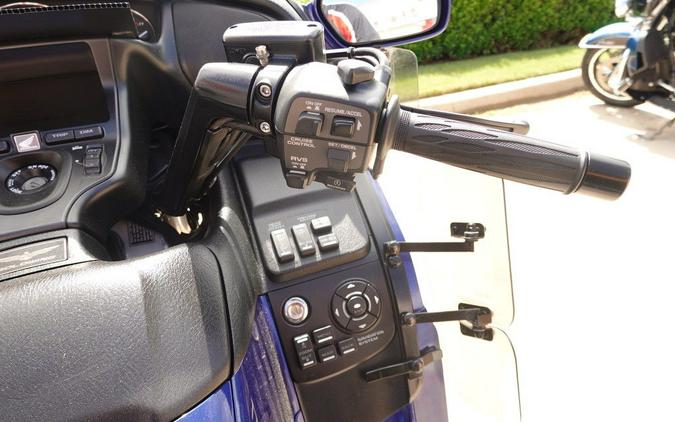 2014 Honda Gold Wing® Audio Comfort Navi XM ABS