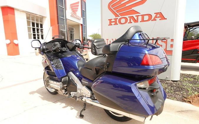 2014 Honda Gold Wing® Audio Comfort Navi XM ABS
