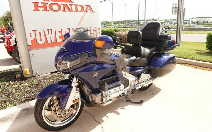 2014 Honda Gold Wing® Audio Comfort Navi XM ABS