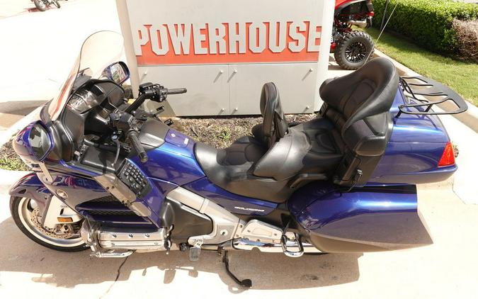 2014 Honda Gold Wing® Audio Comfort Navi XM ABS