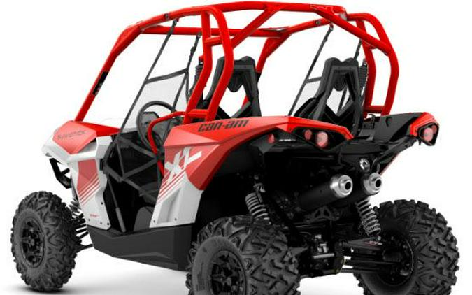 2018 Can-Am Maverick XC DPS