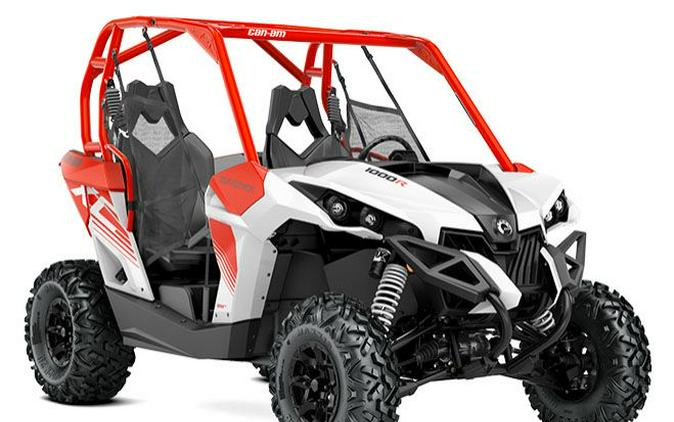 2018 Can-Am Maverick XC DPS