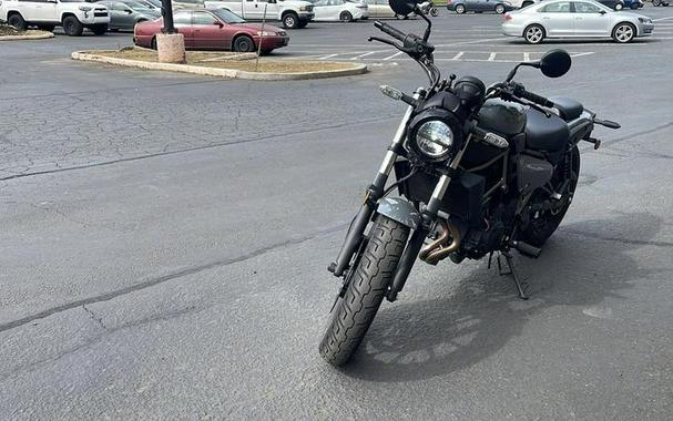2024 Kawasaki Eliminator® Pearl Storm Gray