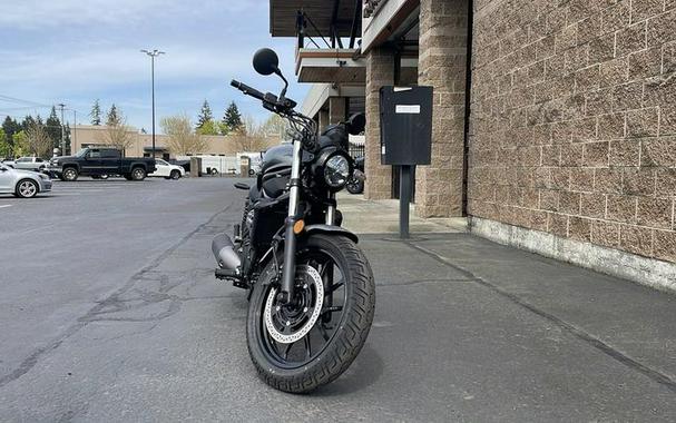 2024 Kawasaki Eliminator® Pearl Storm Gray