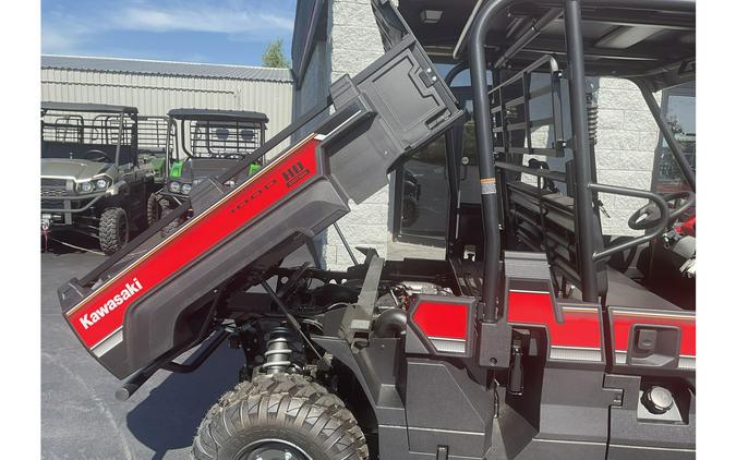 2026 Kawasaki Mule PRO-FX 1000 HD Edition