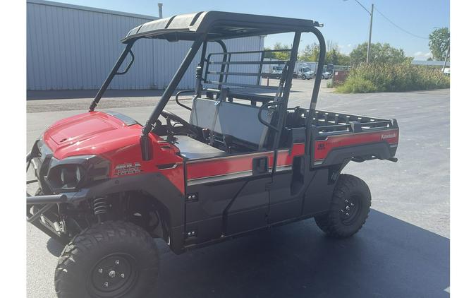 2026 Kawasaki Mule PRO-FX 1000 HD Edition