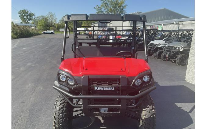 2026 Kawasaki Mule PRO-FX 1000 HD Edition