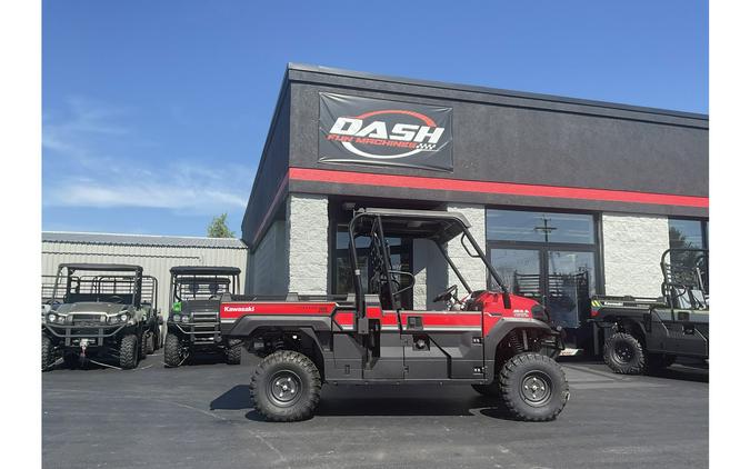 2026 Kawasaki Mule PRO-FX 1000 HD Edition
