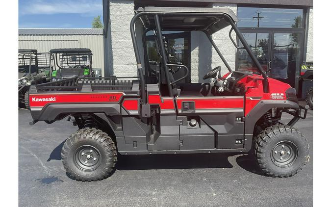 2026 Kawasaki Mule PRO-FX 1000 HD Edition
