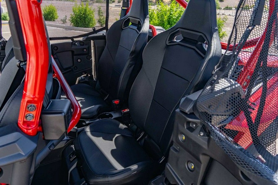 2025 Honda Talon 1000R 4 FOX Live Valve