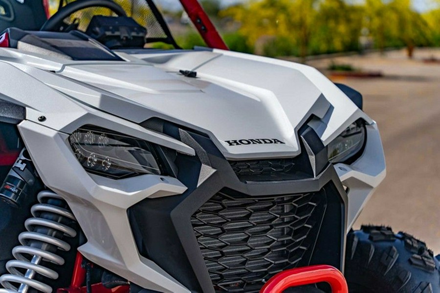 2025 Honda Talon 1000R 4 FOX Live Valve