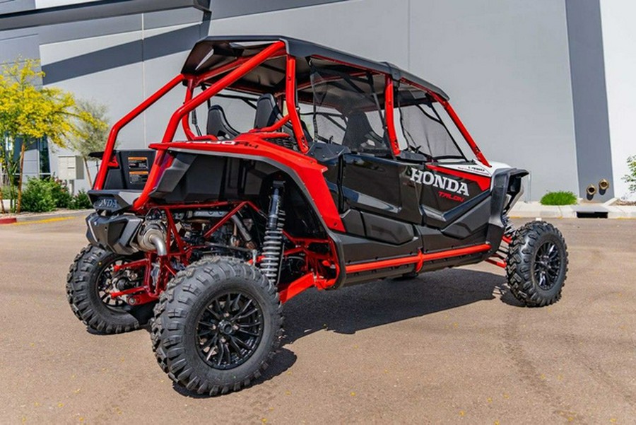 2025 Honda Talon 1000R 4 FOX Live Valve