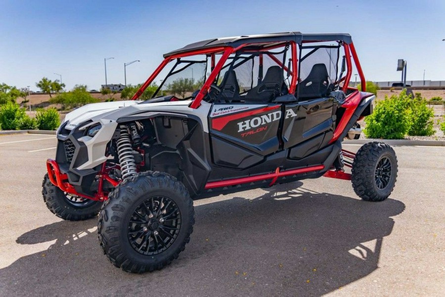 2025 Honda Talon 1000R 4 FOX Live Valve