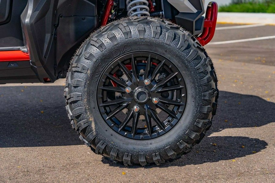 2025 Honda Talon 1000R 4 FOX Live Valve