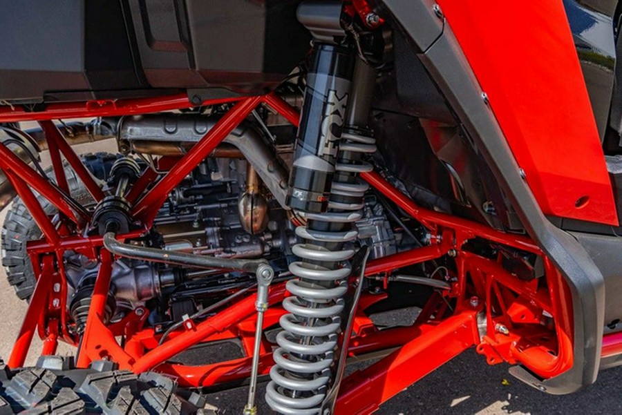 2025 Honda Talon 1000R 4 FOX Live Valve