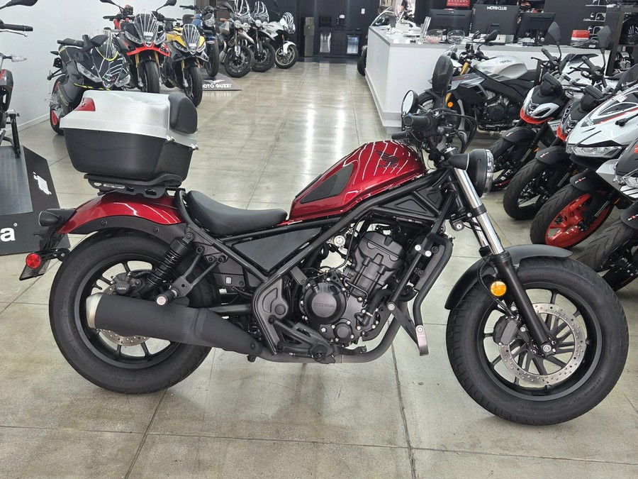 2023 Honda CMX 300 Rebel ABS