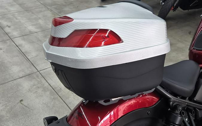 2023 Honda CMX 300 Rebel Factory