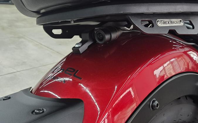 2023 Honda CMX 300 Rebel Factory