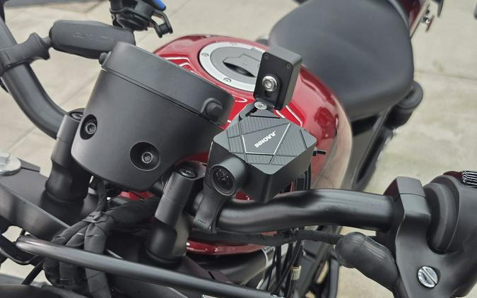 2023 Honda CMX 300 Rebel Factory