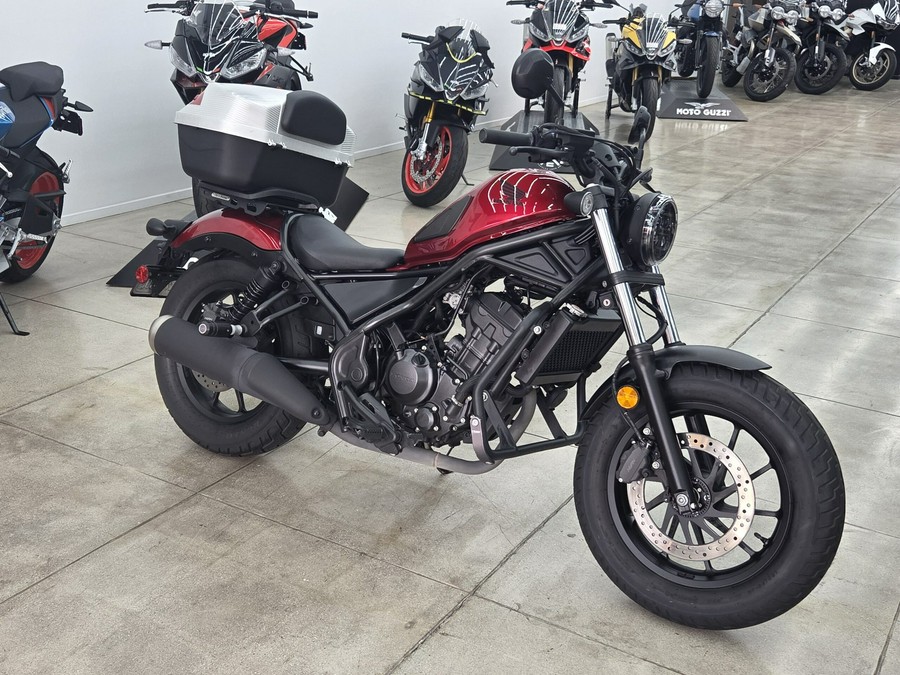 2023 Honda CMX 300 Rebel ABS