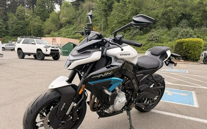 2026 CFMOTO NK 675