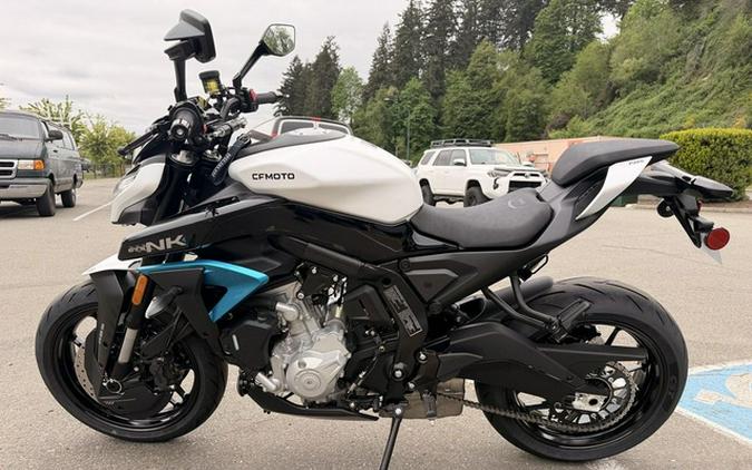 2026 CFMOTO NK 675