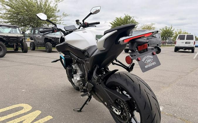 2026 CFMOTO NK 675