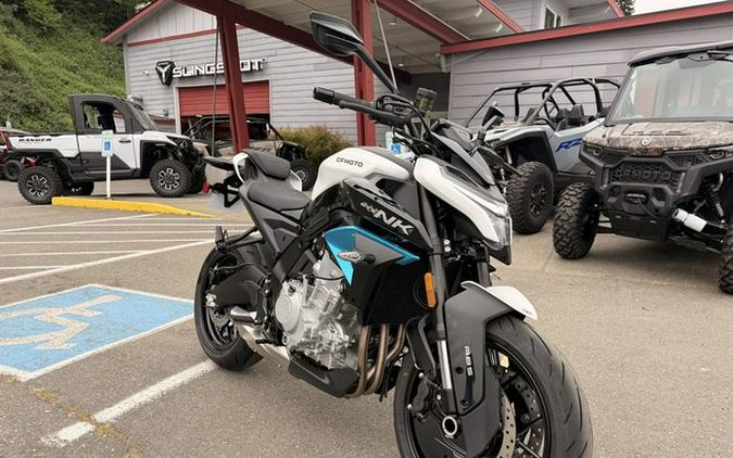 2026 CFMOTO NK 675