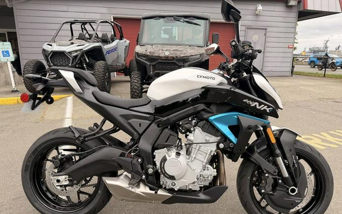 2026 CFMOTO NK 675